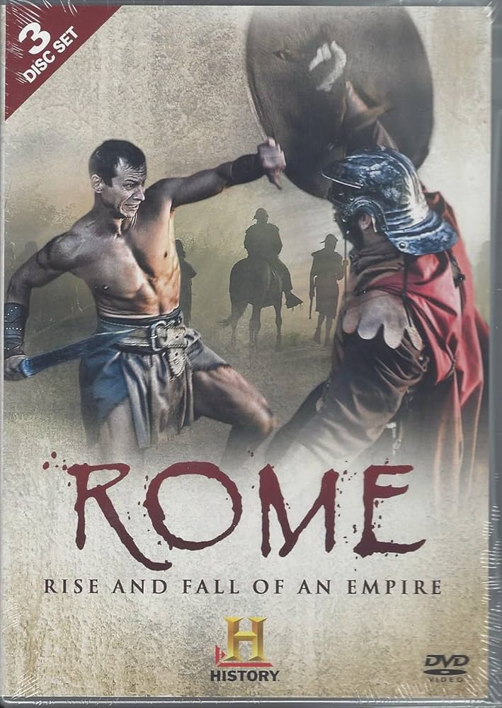 その他 Rome: Rise & Fall of an Empire [DVD] [Import] Rome: Rise & Fall of an Empire [DVD] [Import]